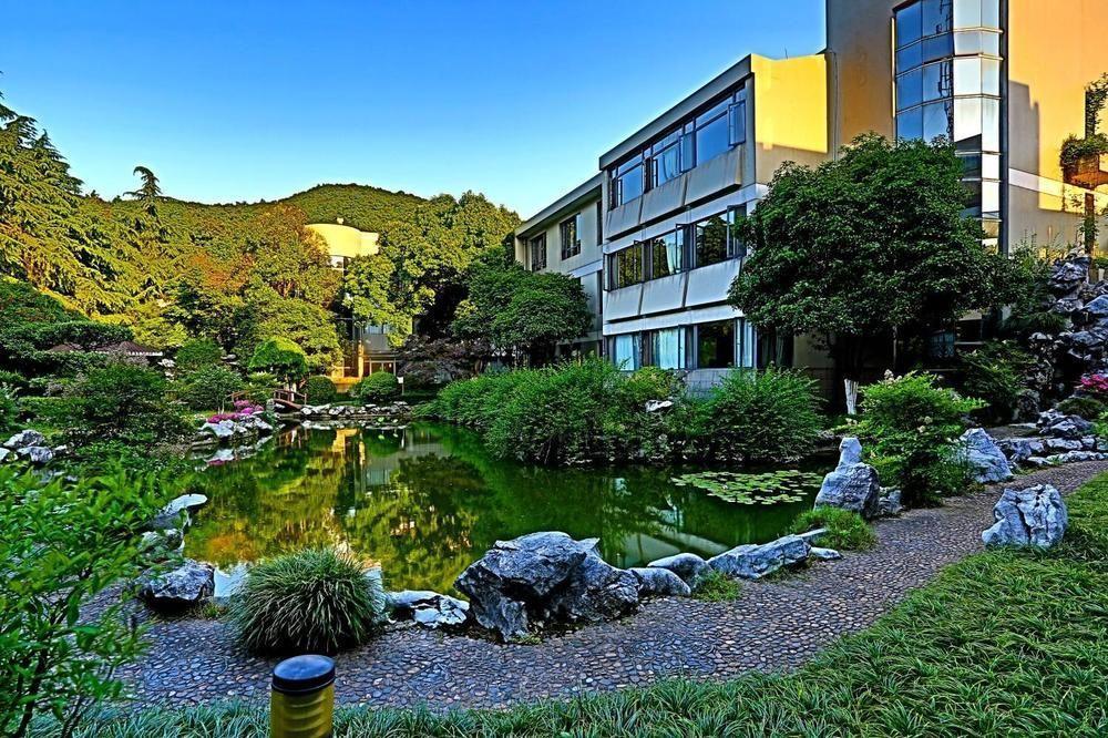 Jade Emperor Hotel Χανγκζού Εξωτερικό φωτογραφία