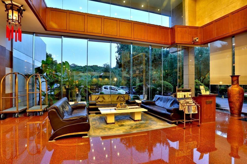 Jade Emperor Hotel Χανγκζού Εξωτερικό φωτογραφία