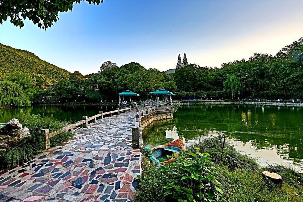 Jade Emperor Hotel Χανγκζού Εξωτερικό φωτογραφία